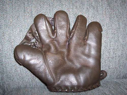 Eddie Farrell Spalding Front